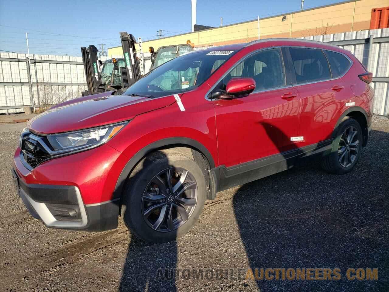 2HKRW2H40MH230610 HONDA CRV 2021