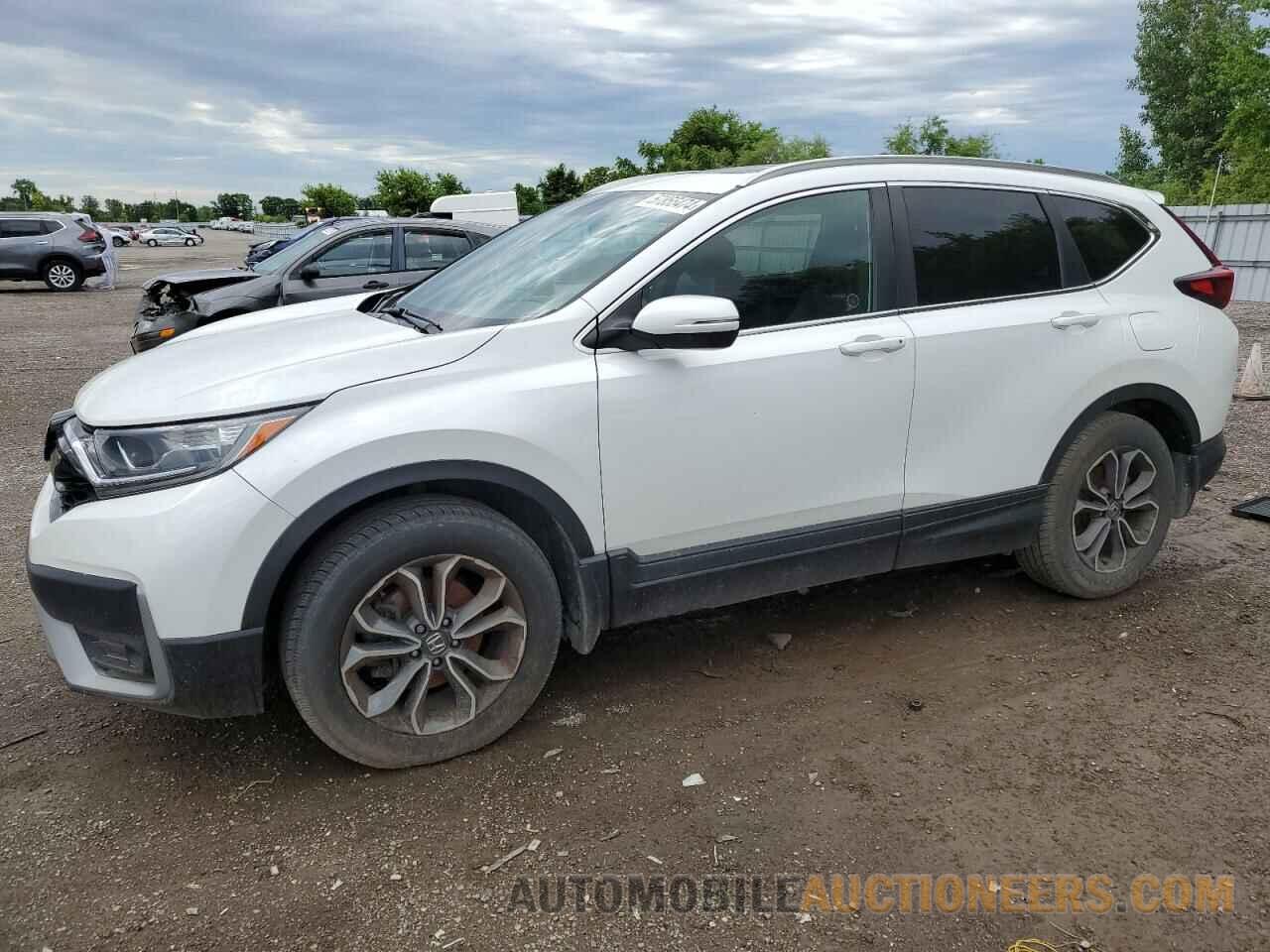 2HKRW2H41LH208811 HONDA CRV 2020