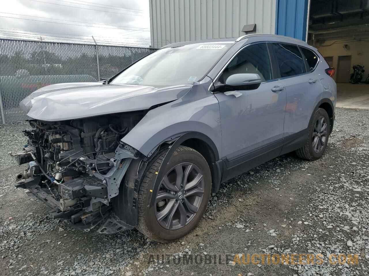 2HKRW2H42MH208401 HONDA CRV 2021