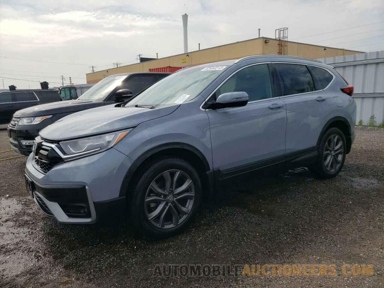 2HKRW2H42MH231435 HONDA CRV 2021