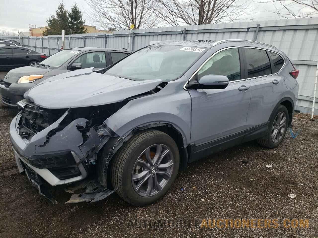 2HKRW2H42NH216631 HONDA CRV 2022