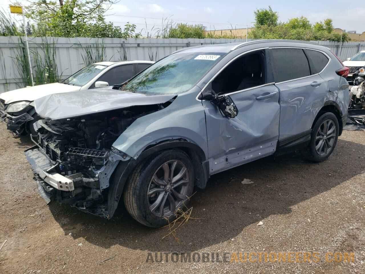 2HKRW2H43NH216816 HONDA CRV 2022