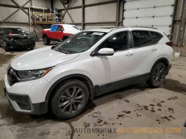 2HKRW2H44LH204719 HONDA CRV 2020