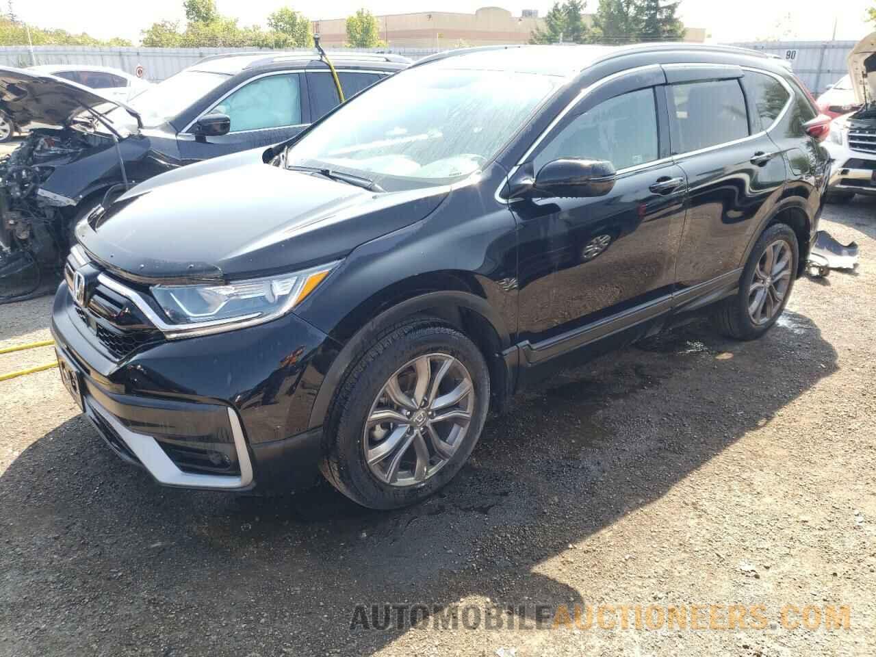 2HKRW2H44MH225197 HONDA CRV 2021