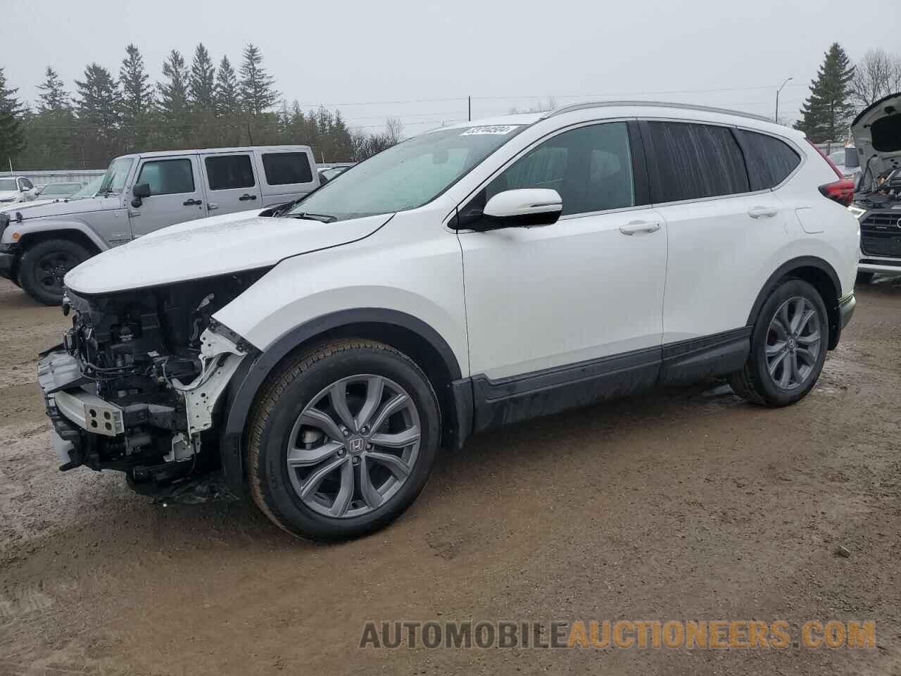 2HKRW2H44NH201676 HONDA CRV 2022