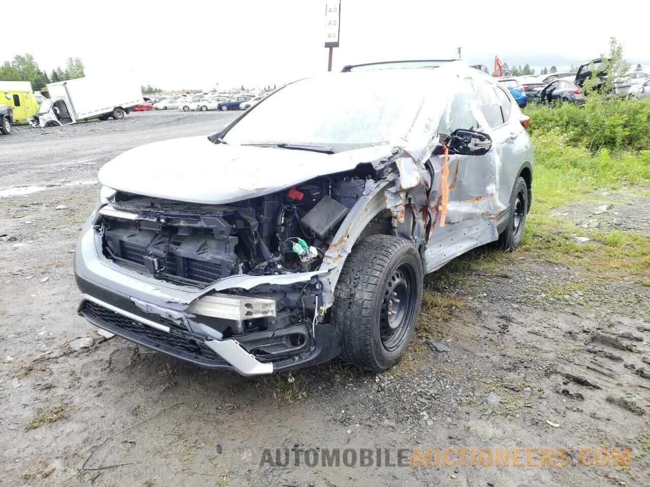 2HKRW2H44NH204626 HONDA CRV 2022