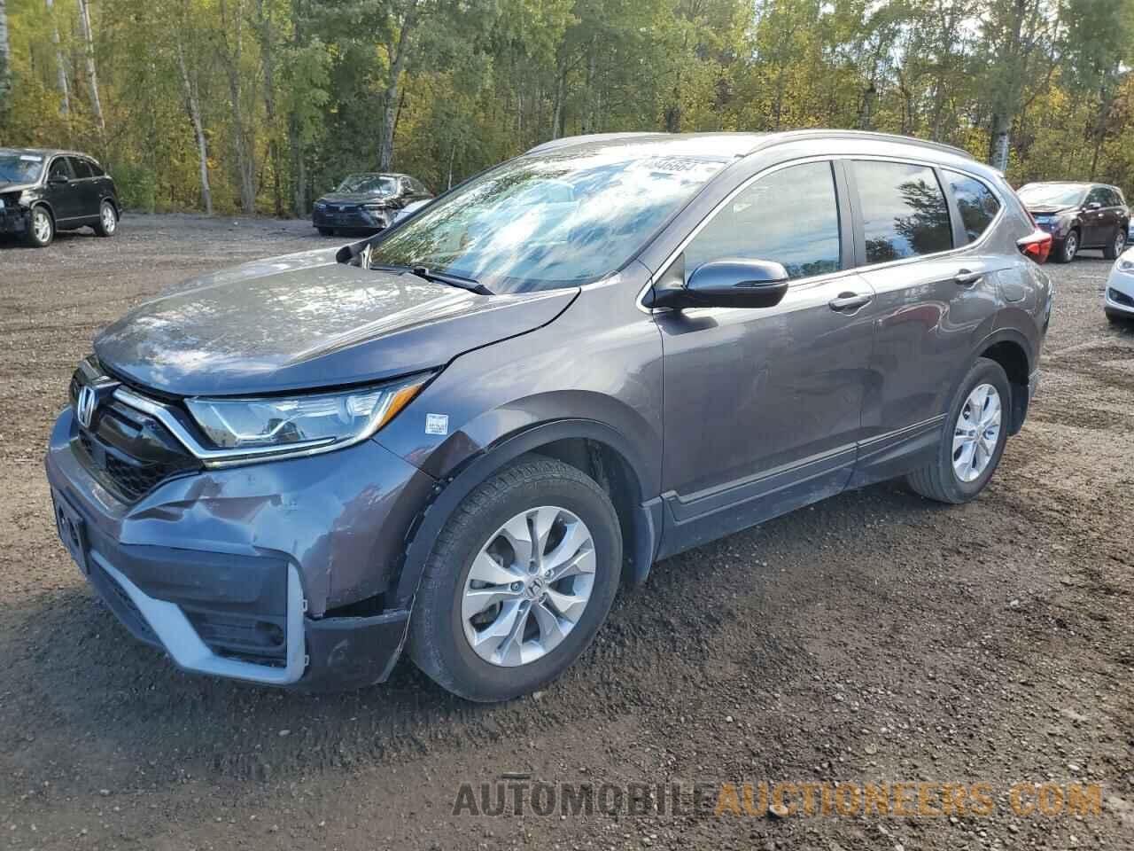 2HKRW2H45LH226082 HONDA CRV 2020