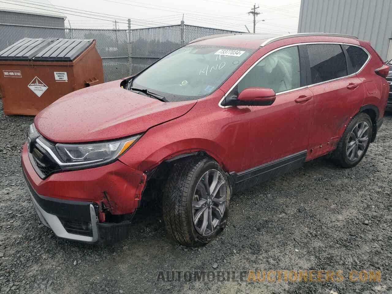 2HKRW2H45LH231105 HONDA CRV 2020