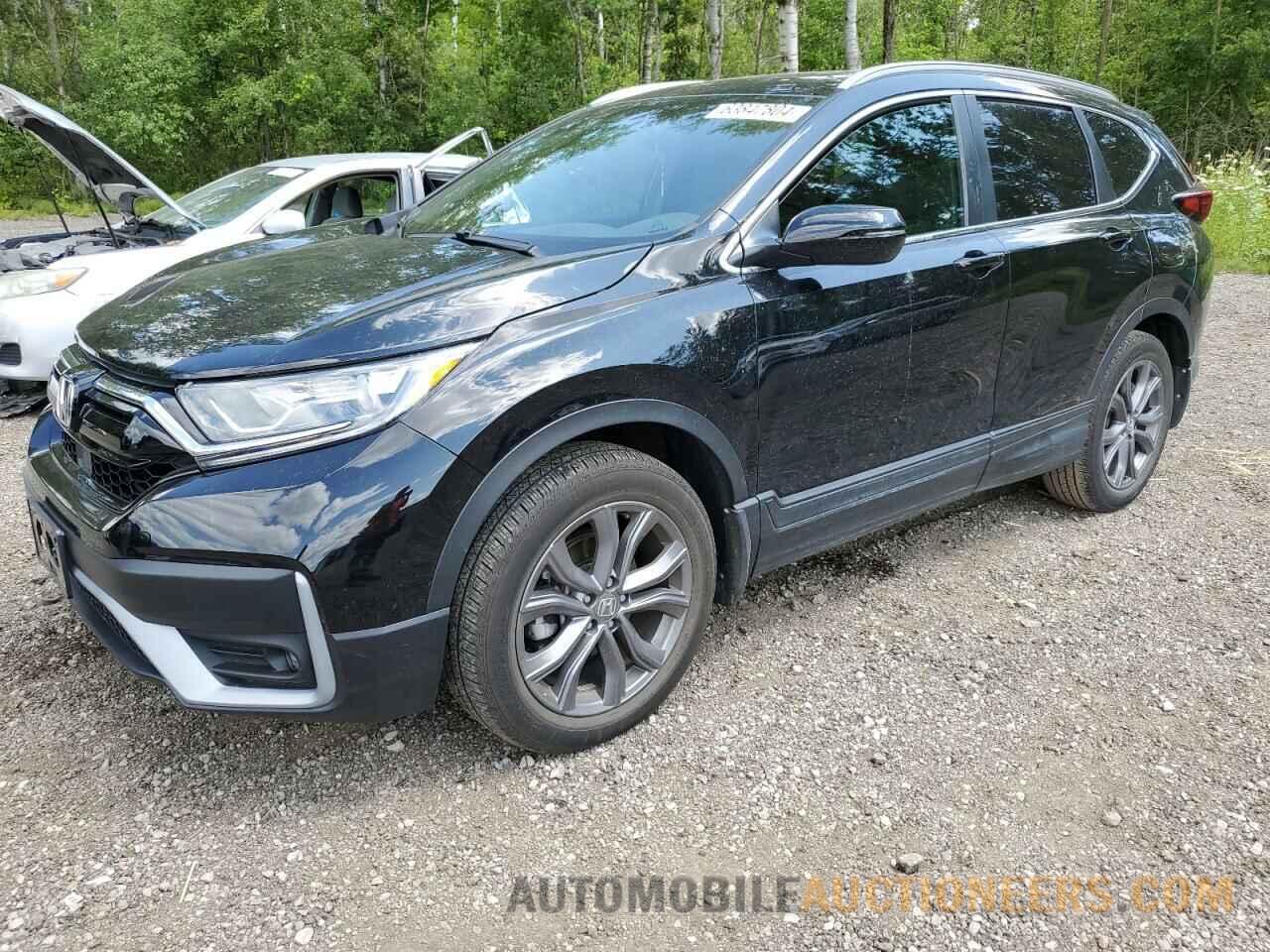 2HKRW2H45MH207095 HONDA CRV 2021