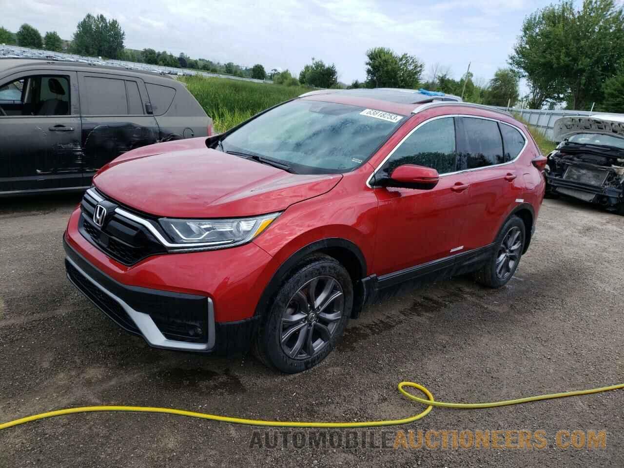 2HKRW2H46LH215446 HONDA CRV 2020