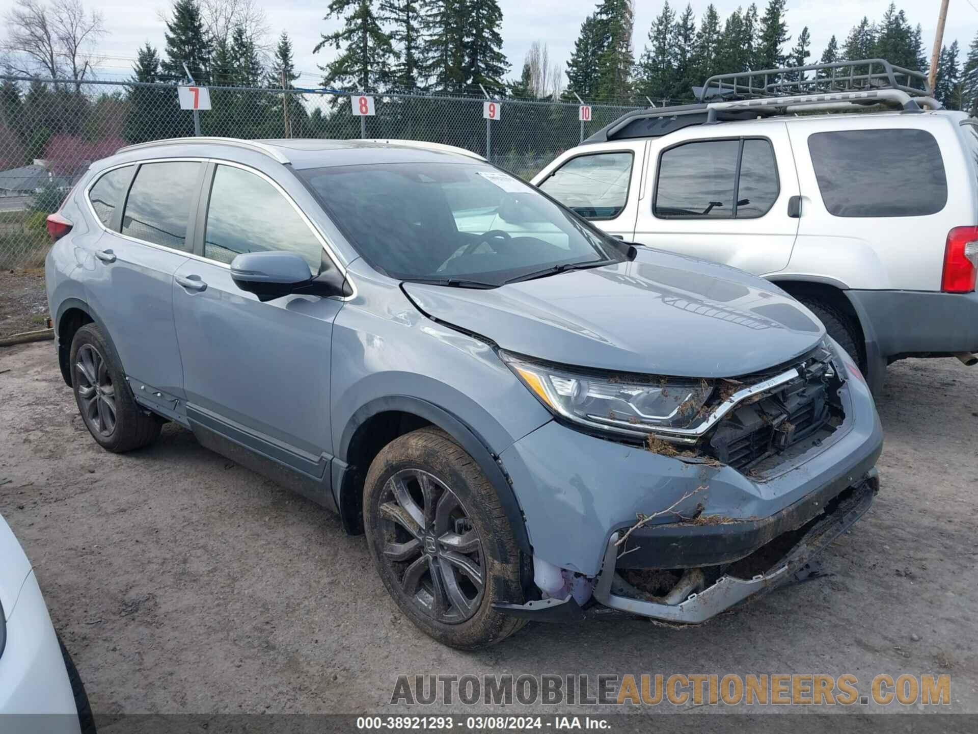 2HKRW2H46LH233560 HONDA CR-V 2020