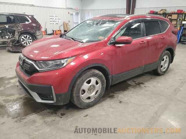 2HKRW2H46LH237592 HONDA CRV 2020