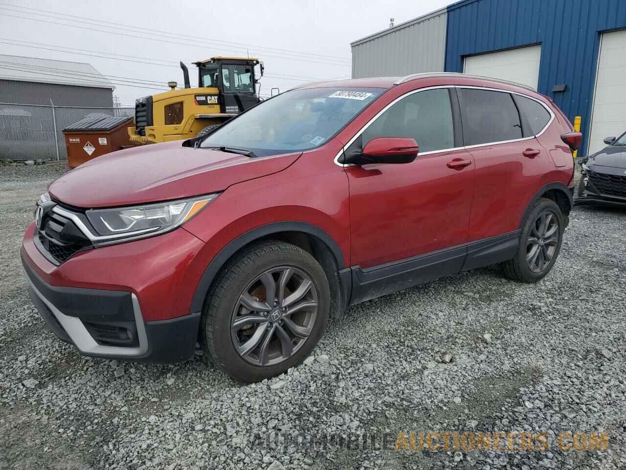 2HKRW2H46LH239908 HONDA CRV 2020