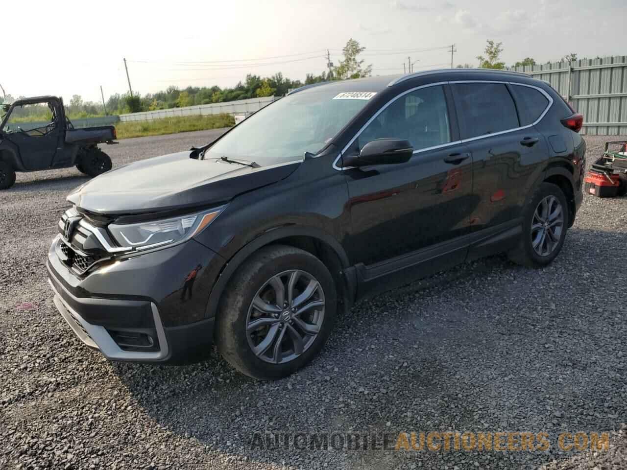 2HKRW2H46MH223385 HONDA CRV 2021