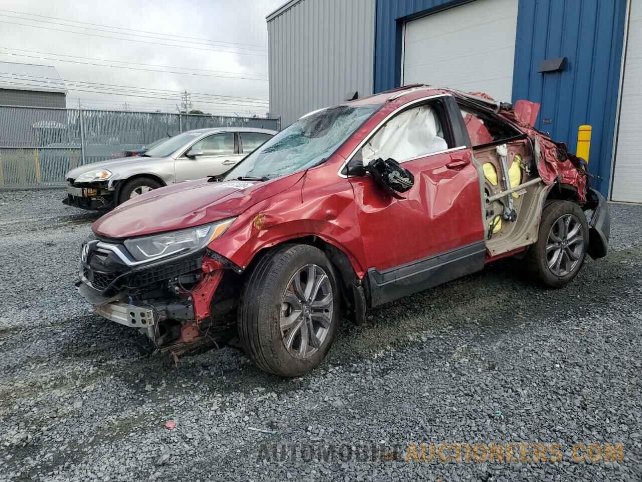 2HKRW2H47NH207682 HONDA CRV 2022