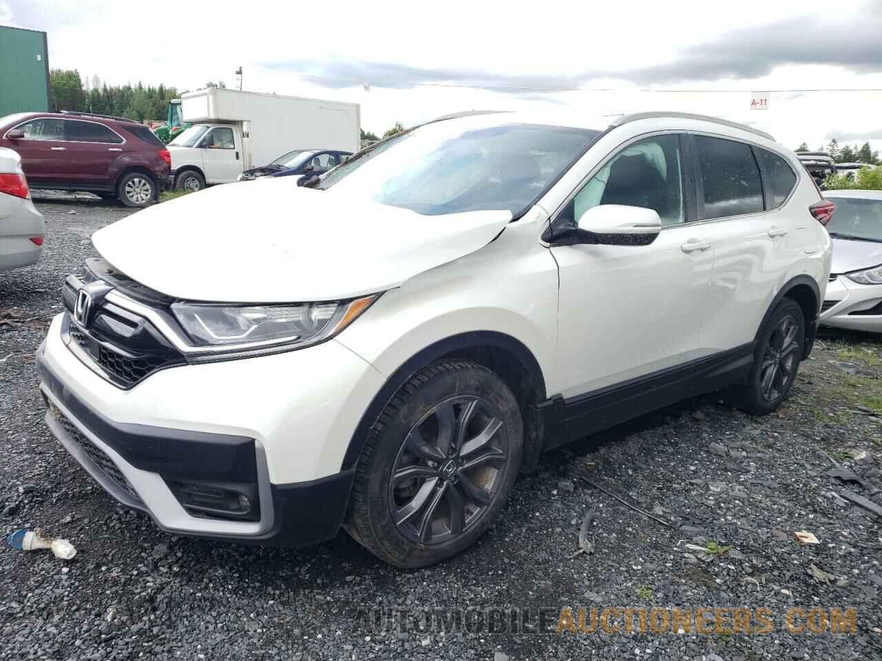 2HKRW2H4XLH210511 HONDA CRV 2020