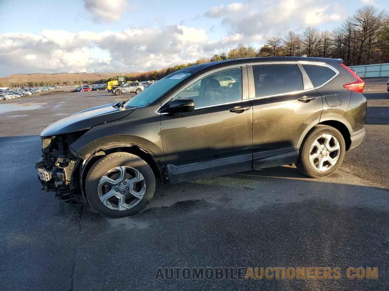 2HKRW2H50HH623988 HONDA CRV 2017