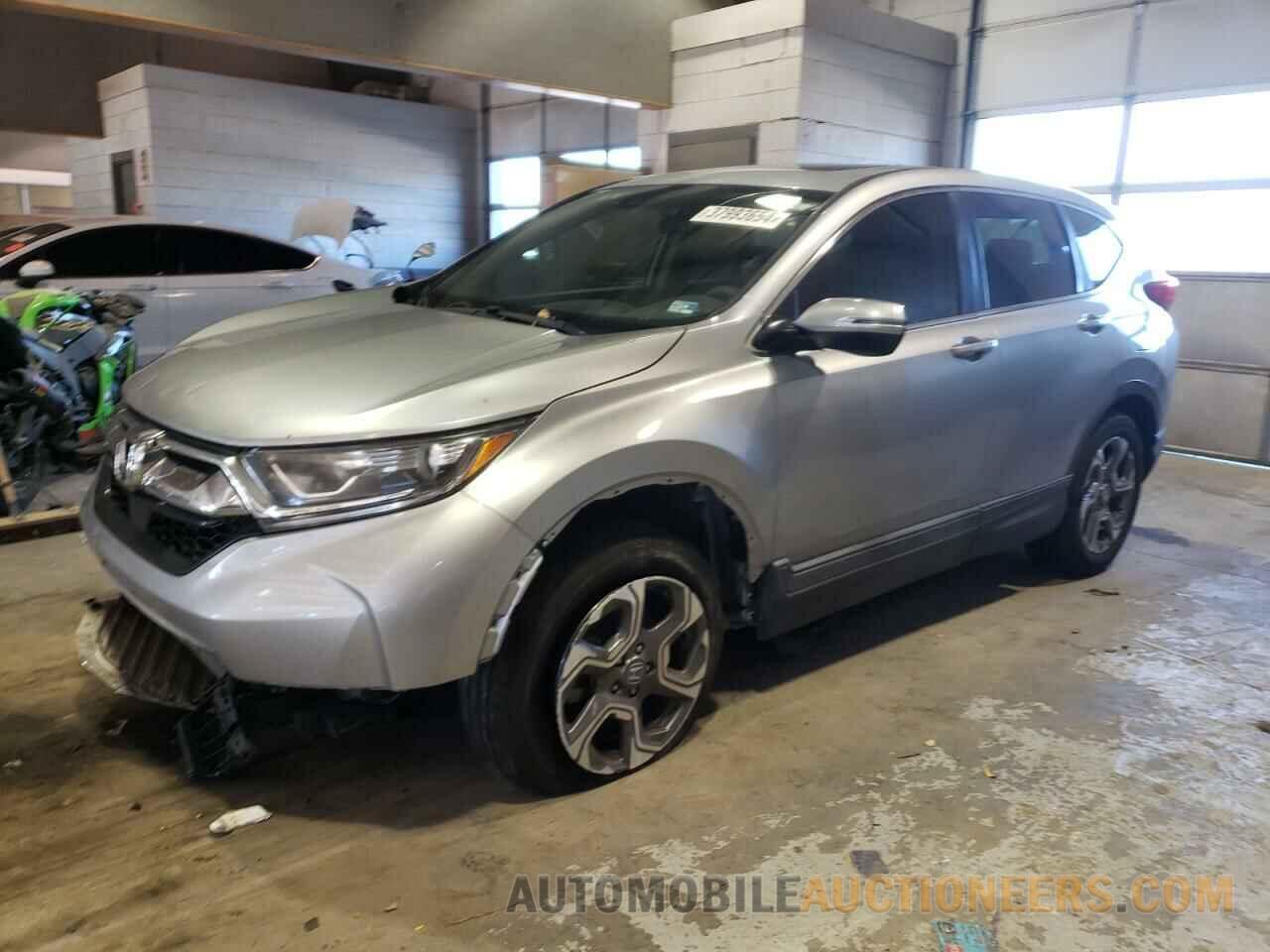 2HKRW2H50JH600605 HONDA CRV 2018