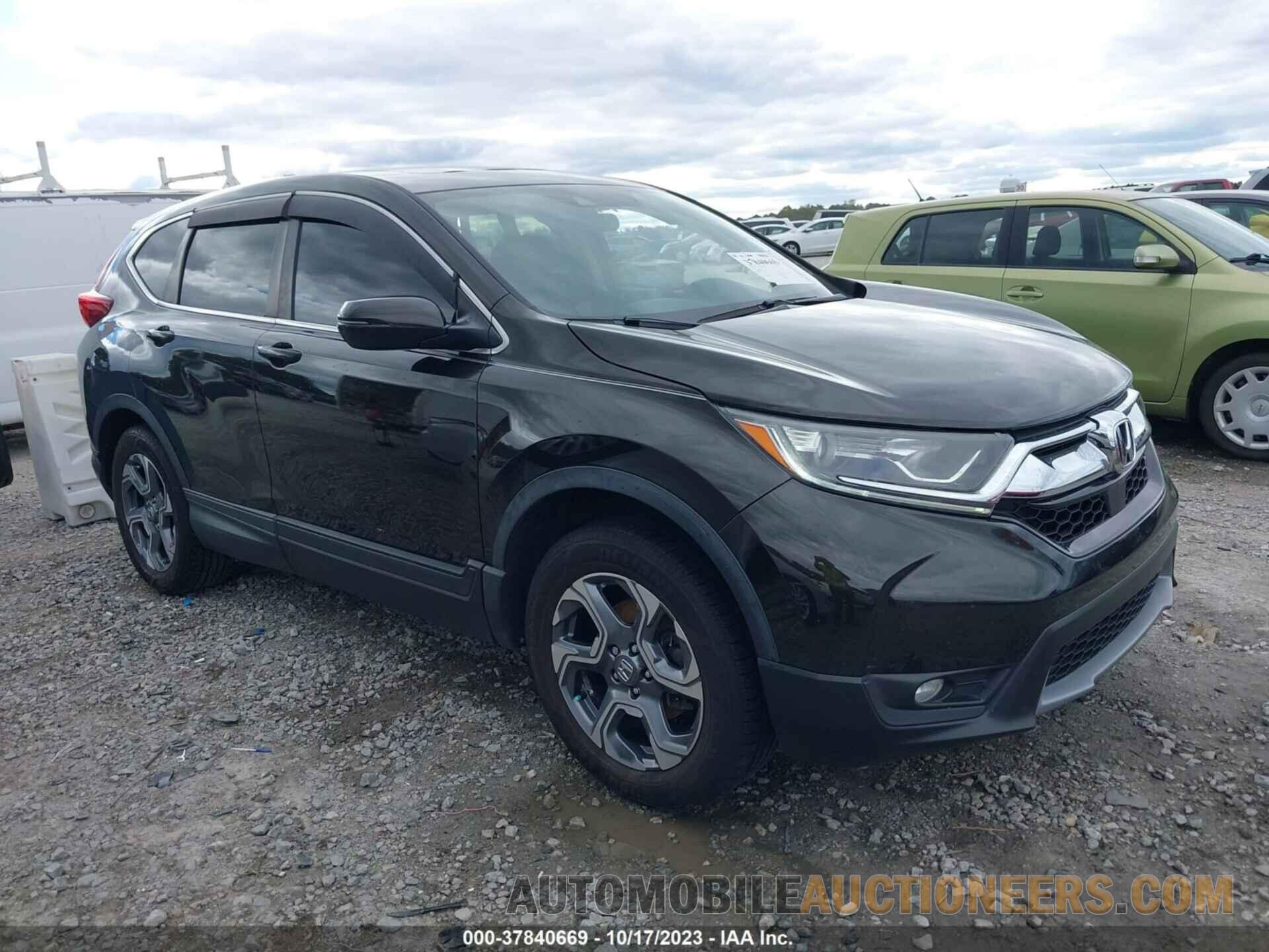 2HKRW2H50JH611412 HONDA CR-V 2018