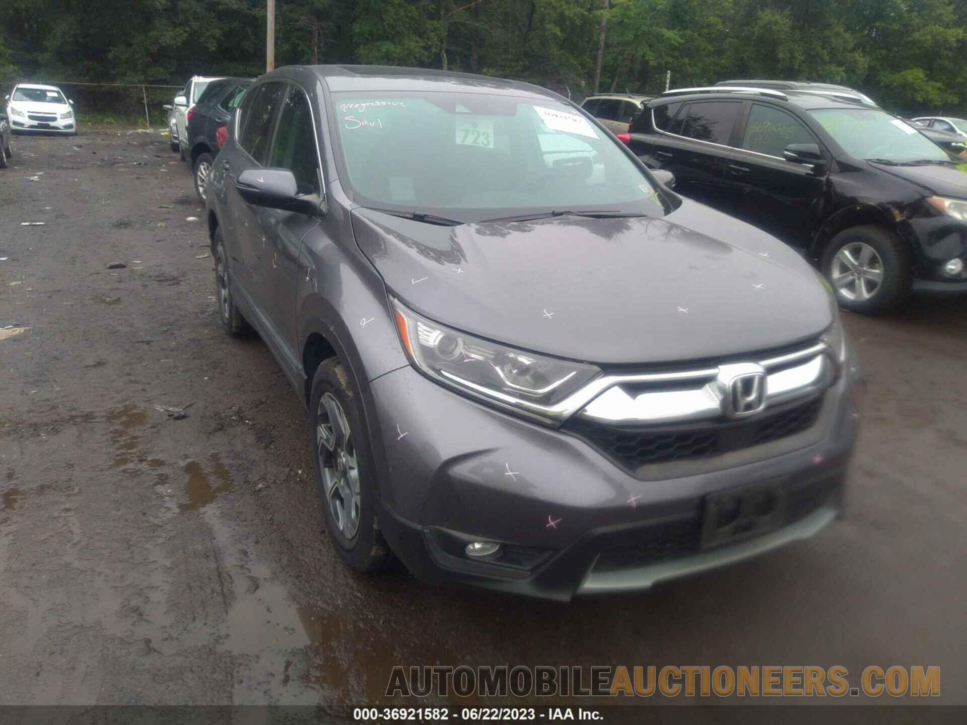 2HKRW2H50JH627108 HONDA CR-V 2018