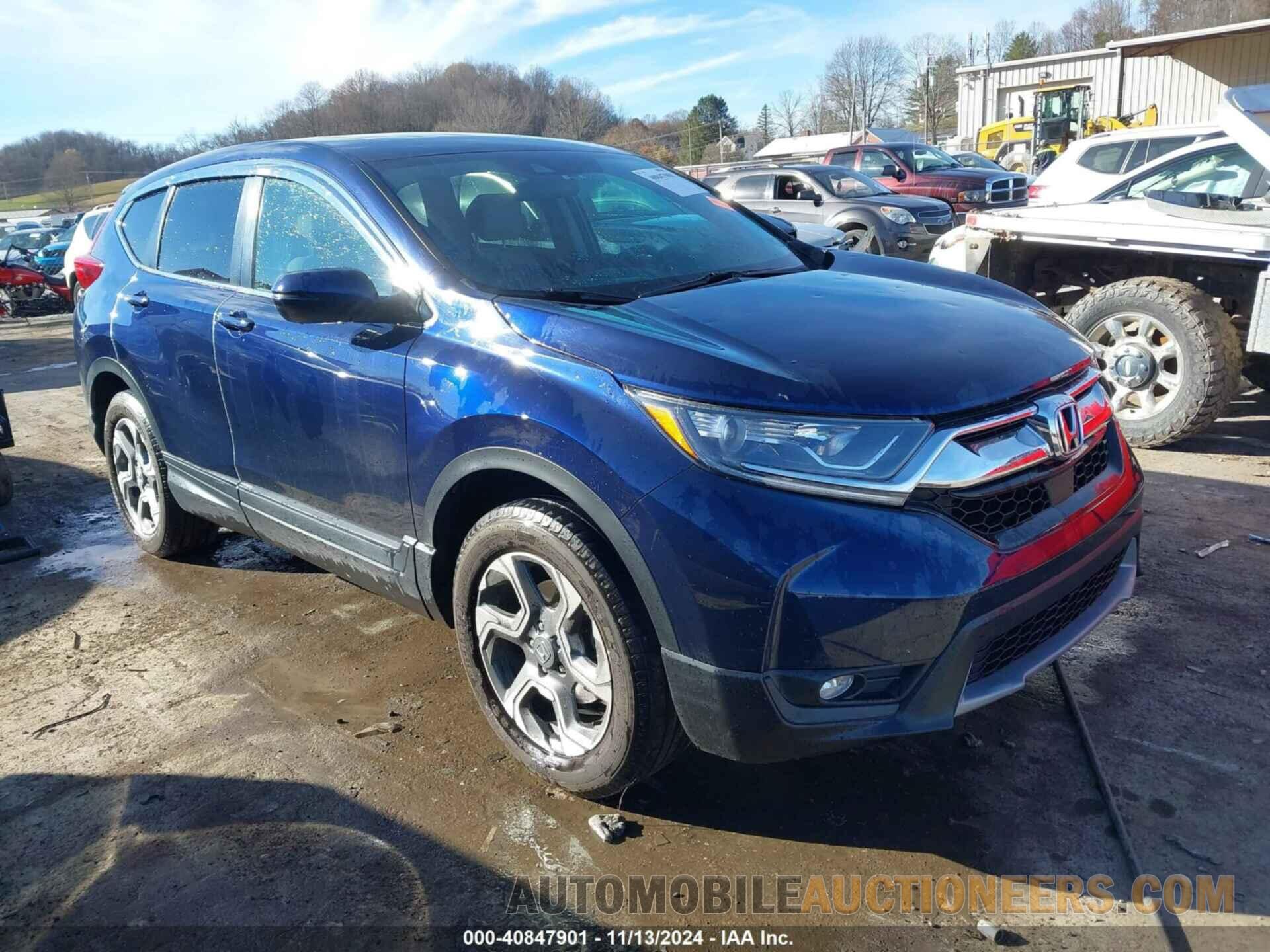 2HKRW2H50JH635533 HONDA CR-V 2018