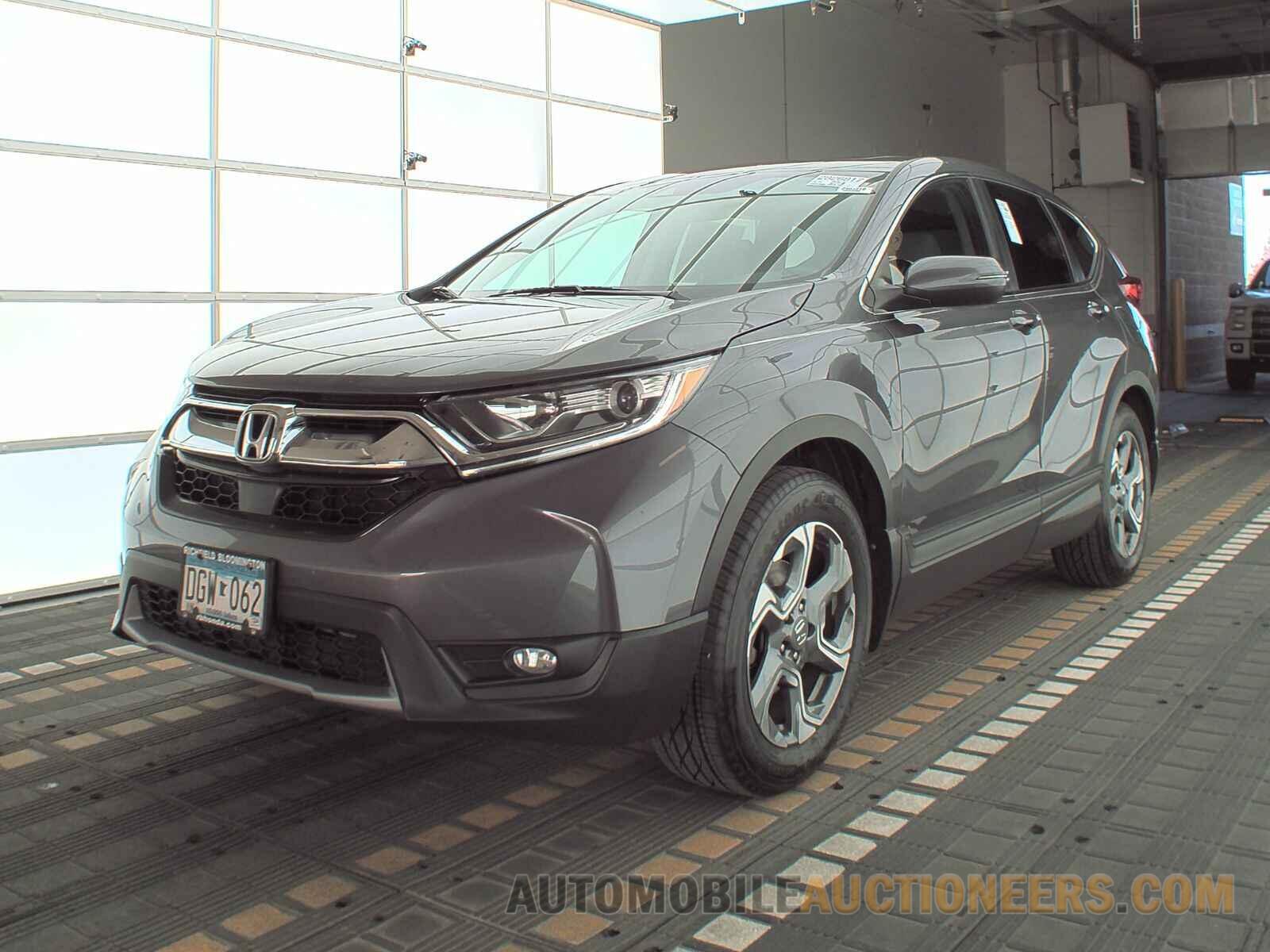 2HKRW2H50JH635726 Honda CR-V 2018