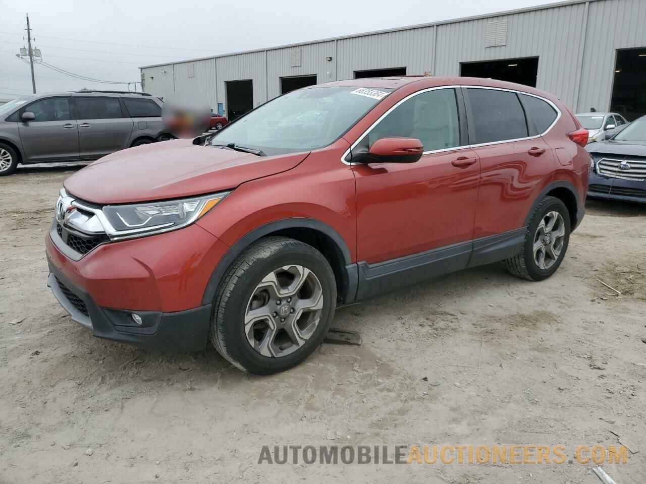 2HKRW2H50JH640585 HONDA CRV 2018