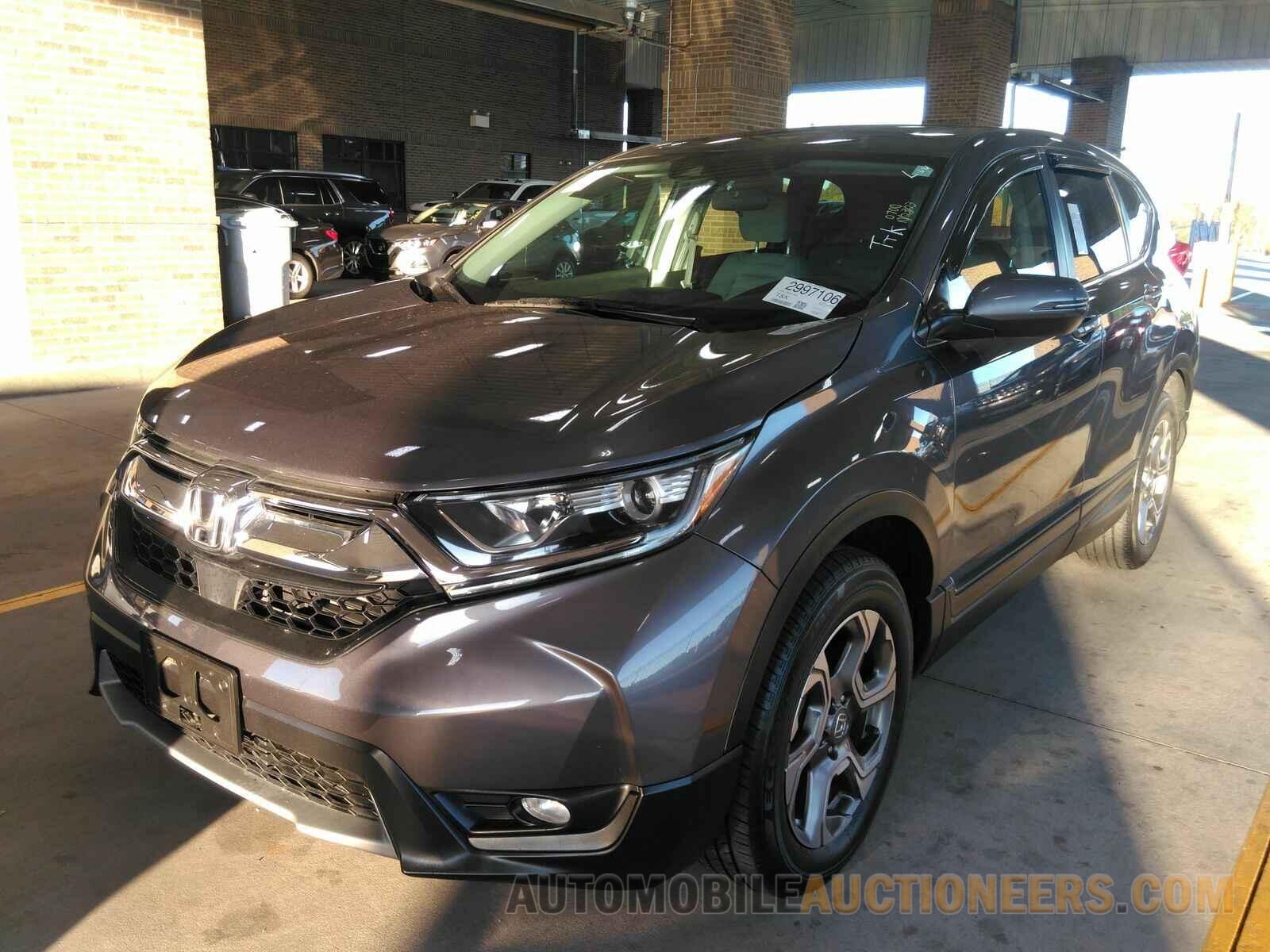 2HKRW2H50JH641543 Honda CR-V 2018