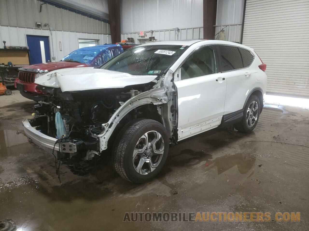 2HKRW2H50JH648766 HONDA CRV 2018