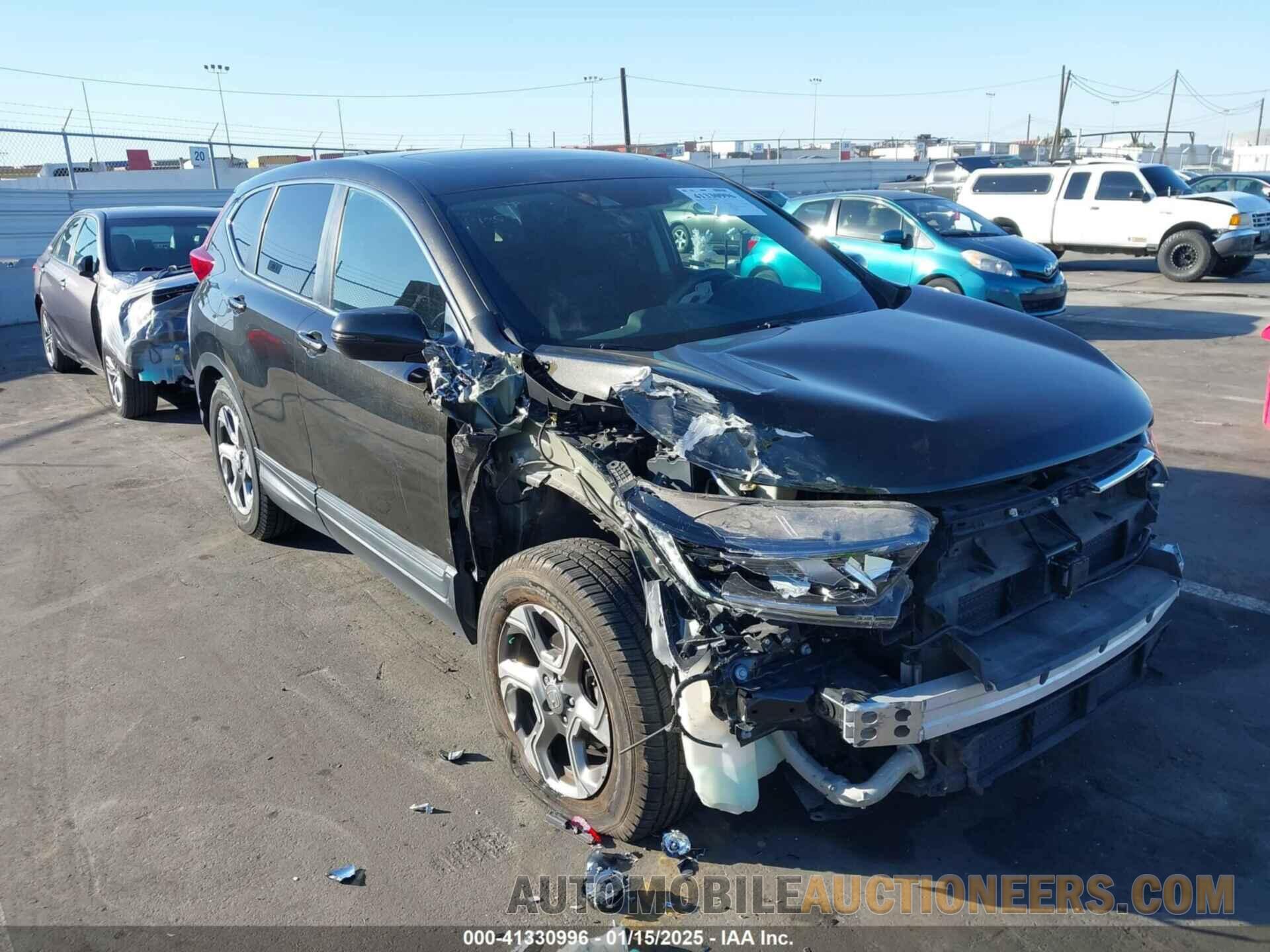 2HKRW2H50JH650968 HONDA CR-V 2018