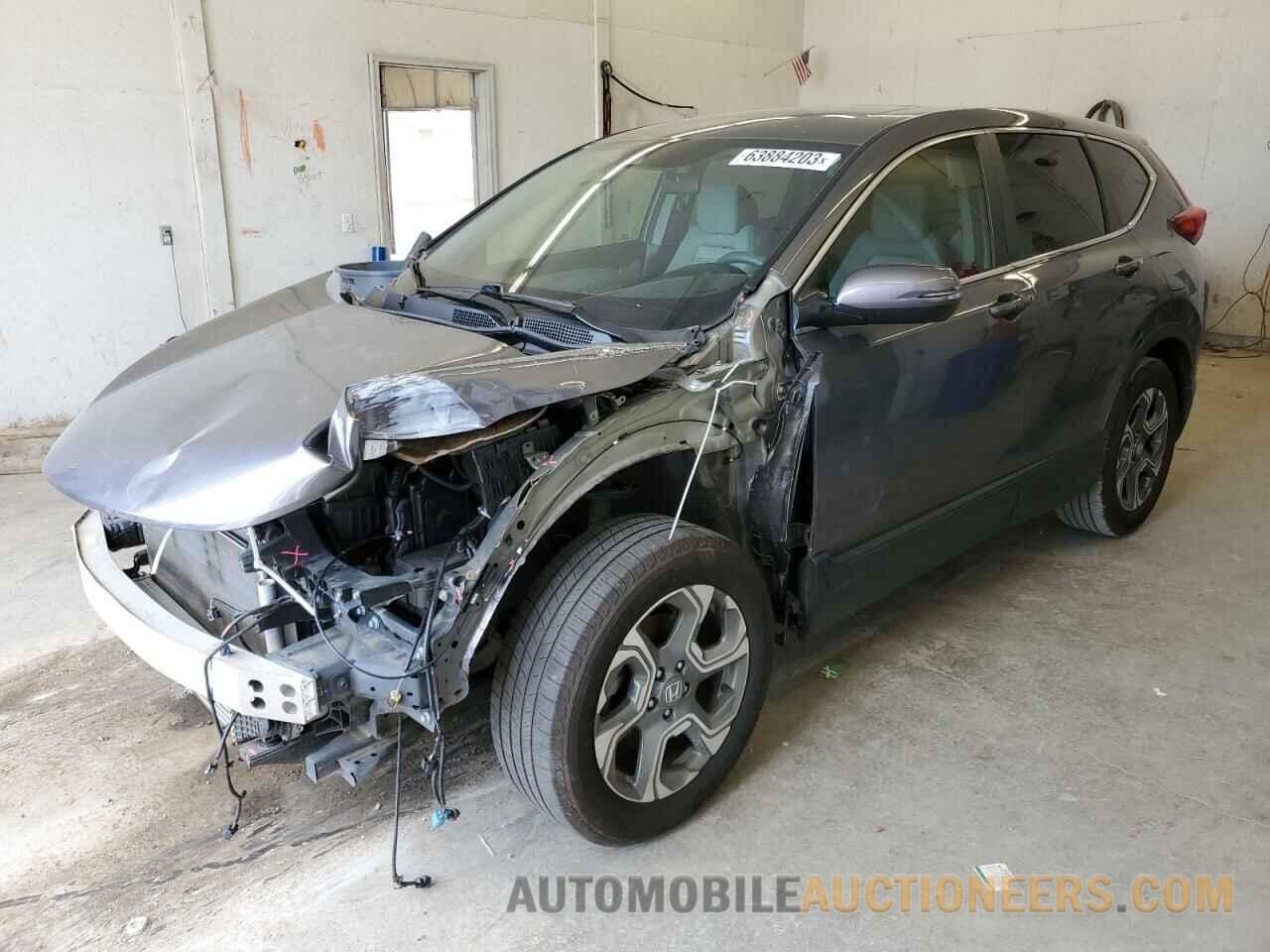 2HKRW2H50JH651411 HONDA CRV 2018