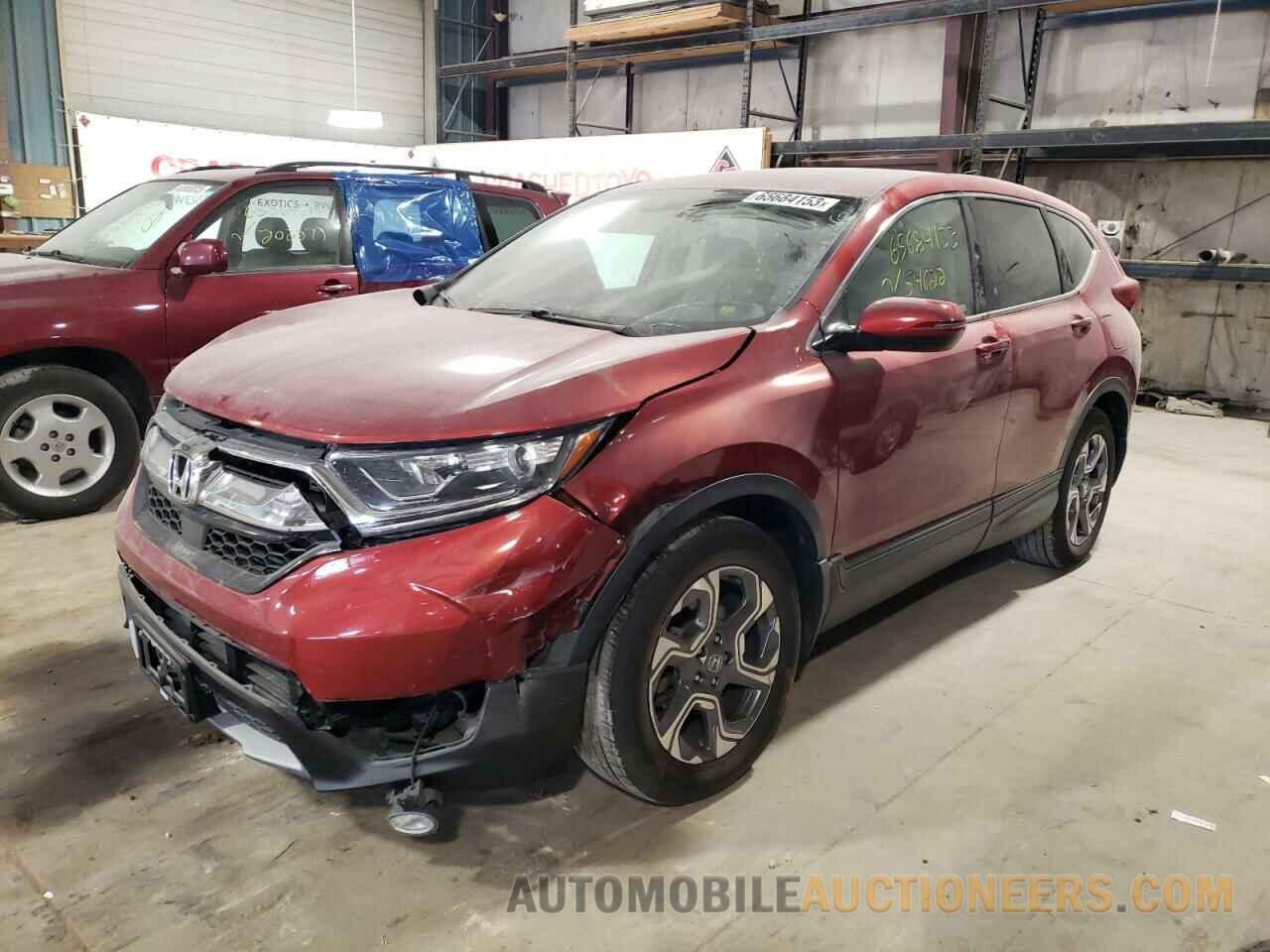 2HKRW2H50JH656754 HONDA CRV 2018