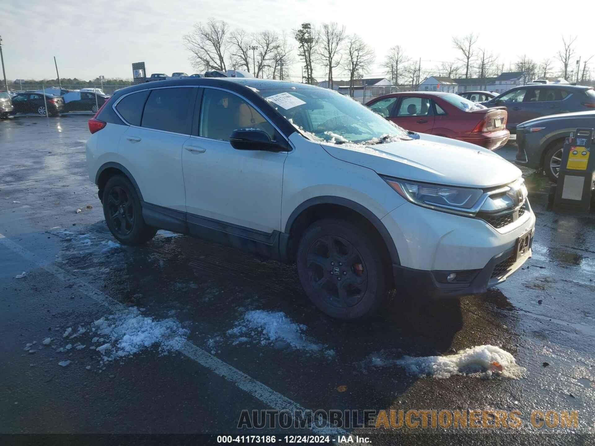 2HKRW2H50JH664482 HONDA CR-V 2018