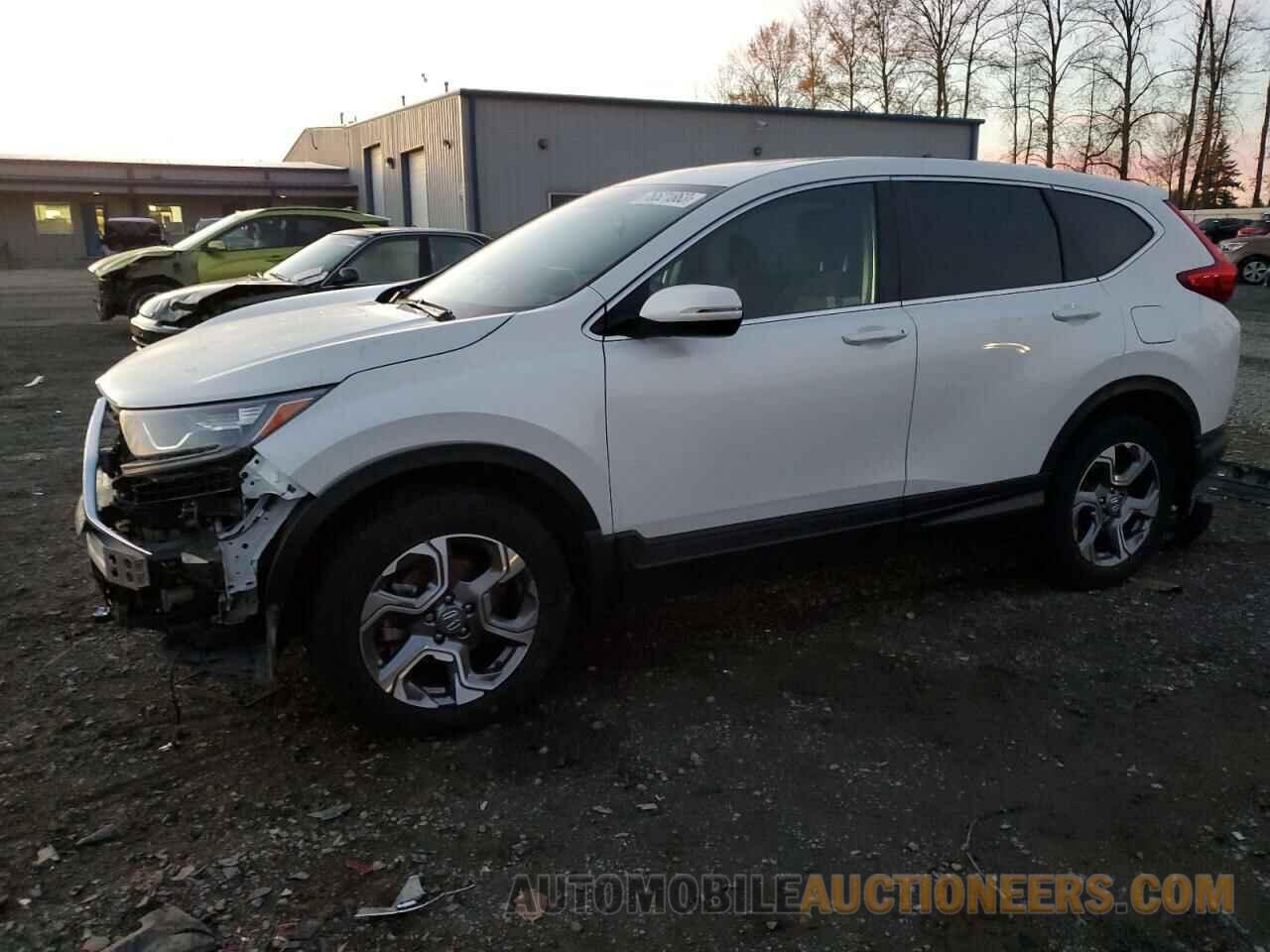 2HKRW2H50JH664885 HONDA CRV 2018