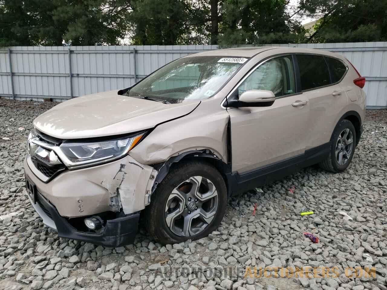 2HKRW2H50JH665373 HONDA CRV 2018