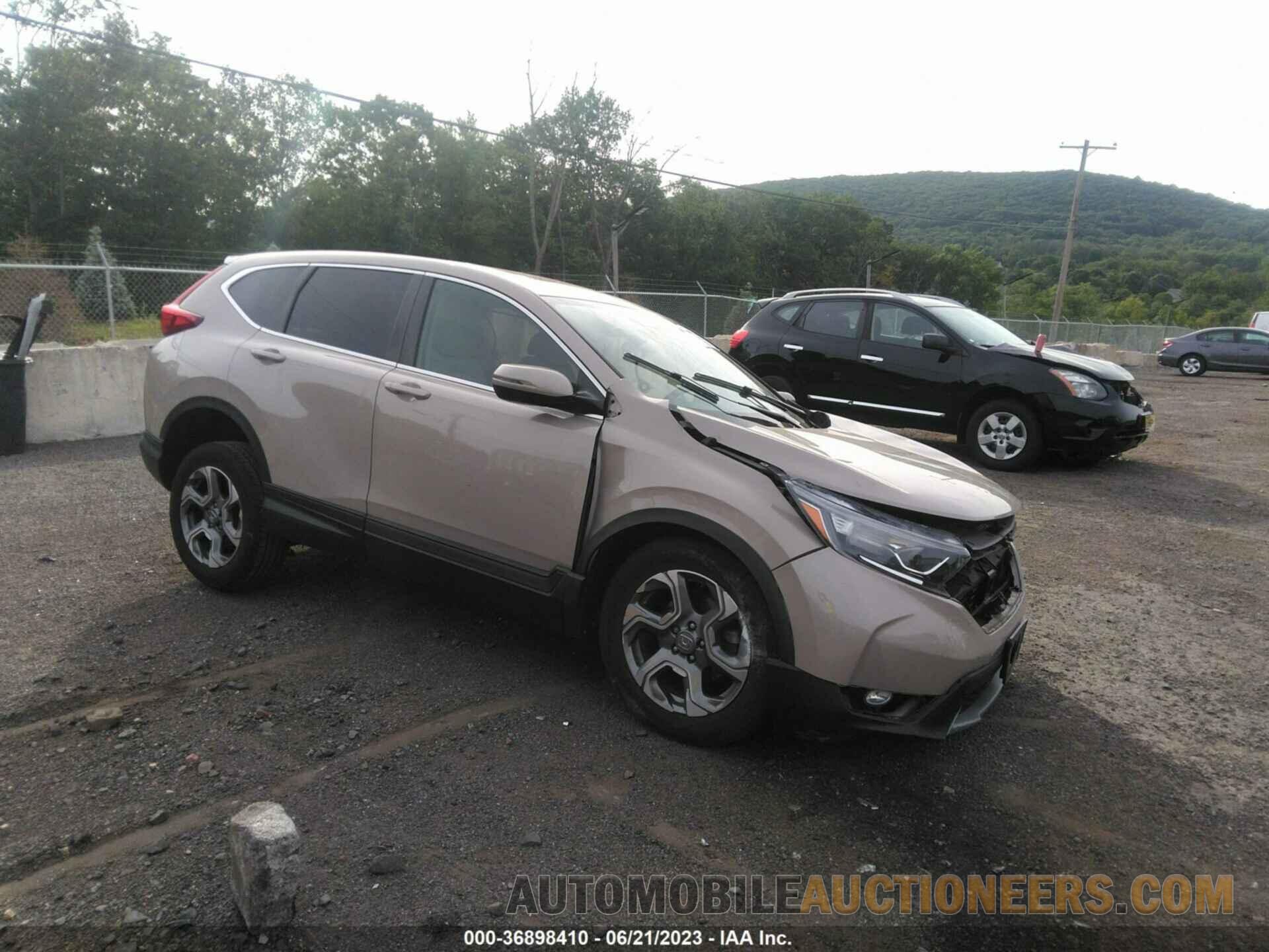 2HKRW2H50JH666328 HONDA CR-V 2018