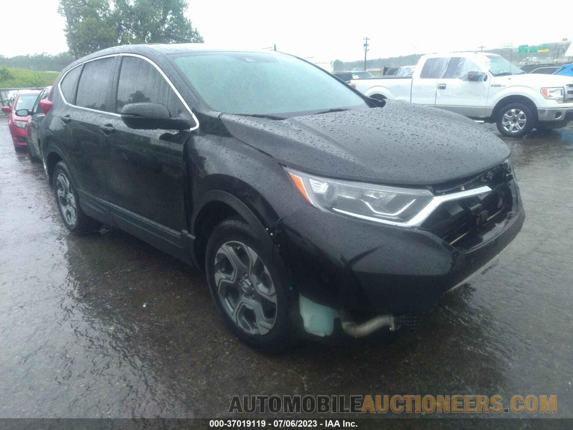 2HKRW2H50JH667267 HONDA CR-V 2018