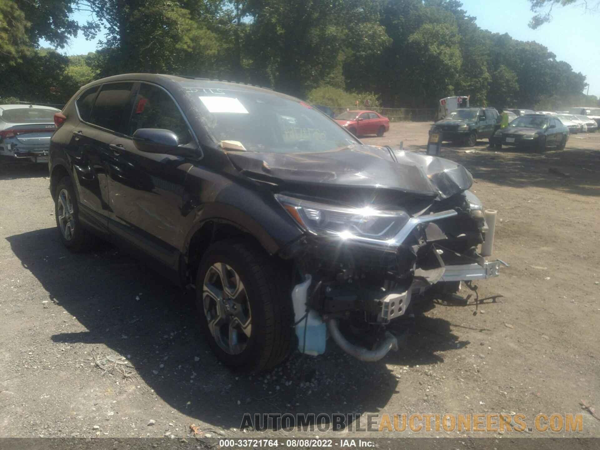 2HKRW2H50JH668693 HONDA CR-V 2018