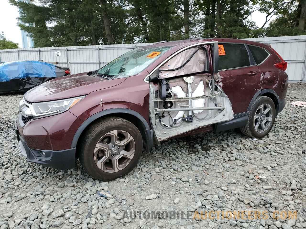 2HKRW2H50JH673988 HONDA CRV 2018