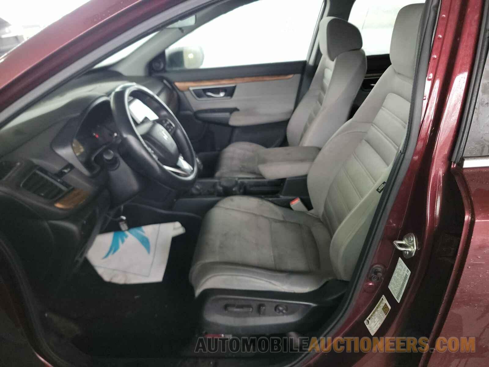 2HKRW2H50JH674011 Honda CR-V 2018