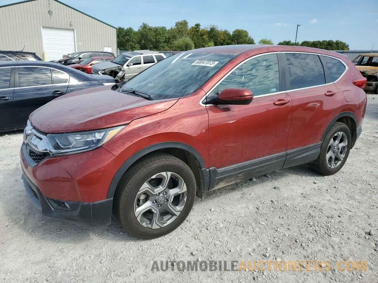 2HKRW2H50JH687129 HONDA CRV 2018