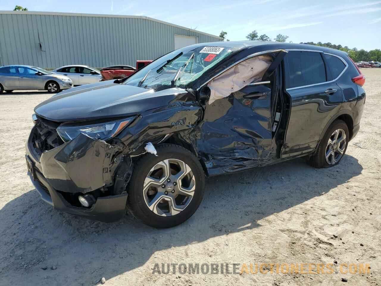 2HKRW2H50JH687227 HONDA CRV 2018