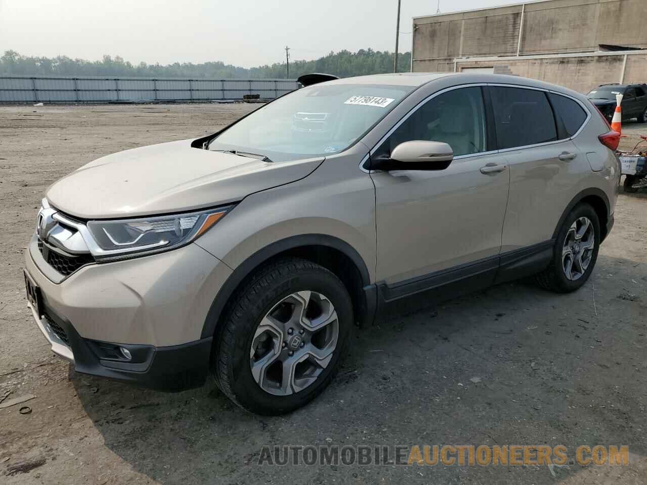 2HKRW2H50JH695375 HONDA CRV 2018