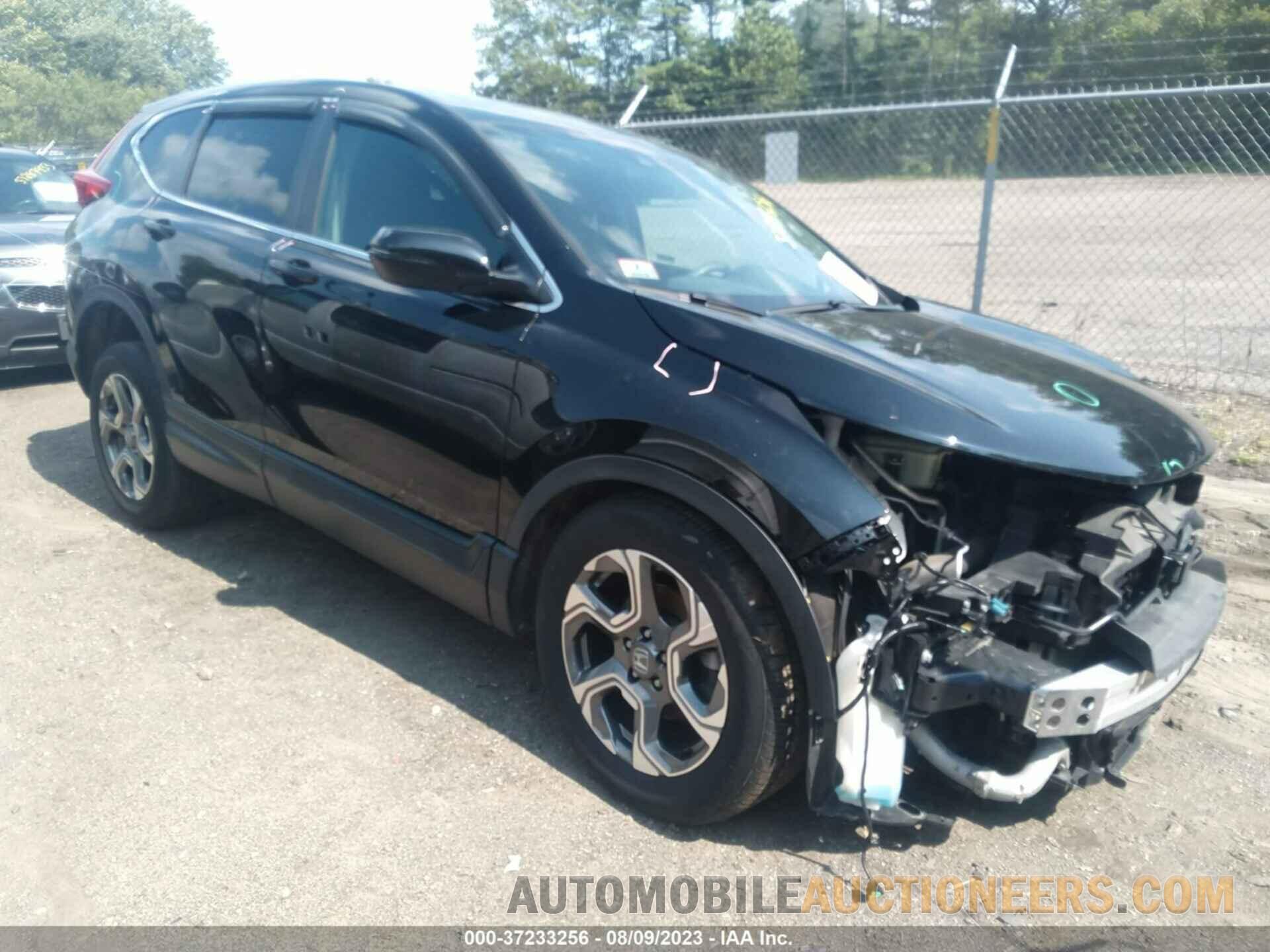 2HKRW2H50JH699247 HONDA CR-V 2018