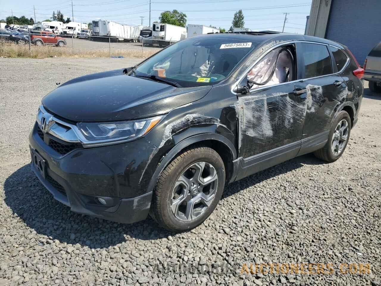 2HKRW2H50JH700154 HONDA CRV 2018