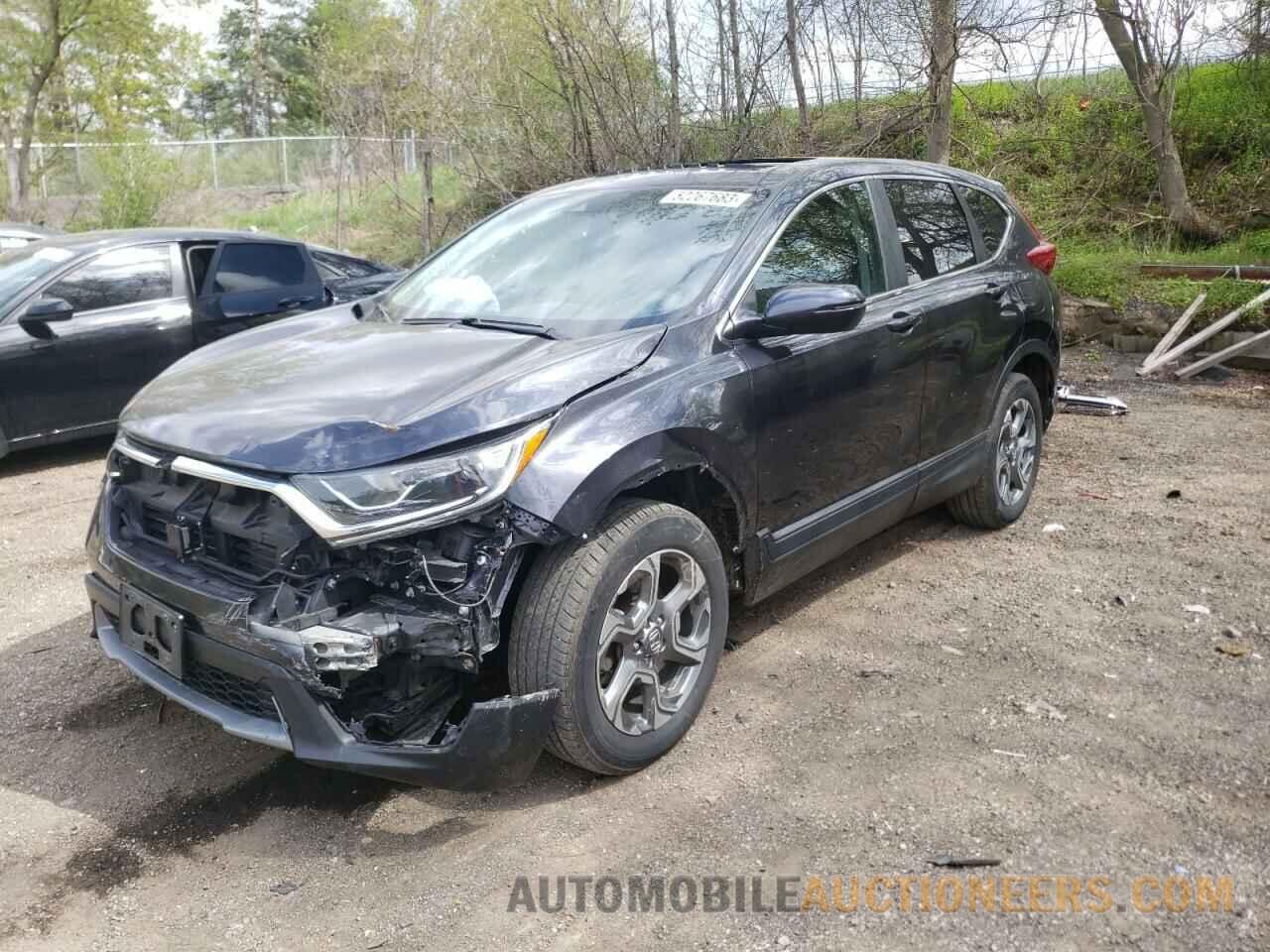 2HKRW2H50KH136880 HONDA CRV 2019