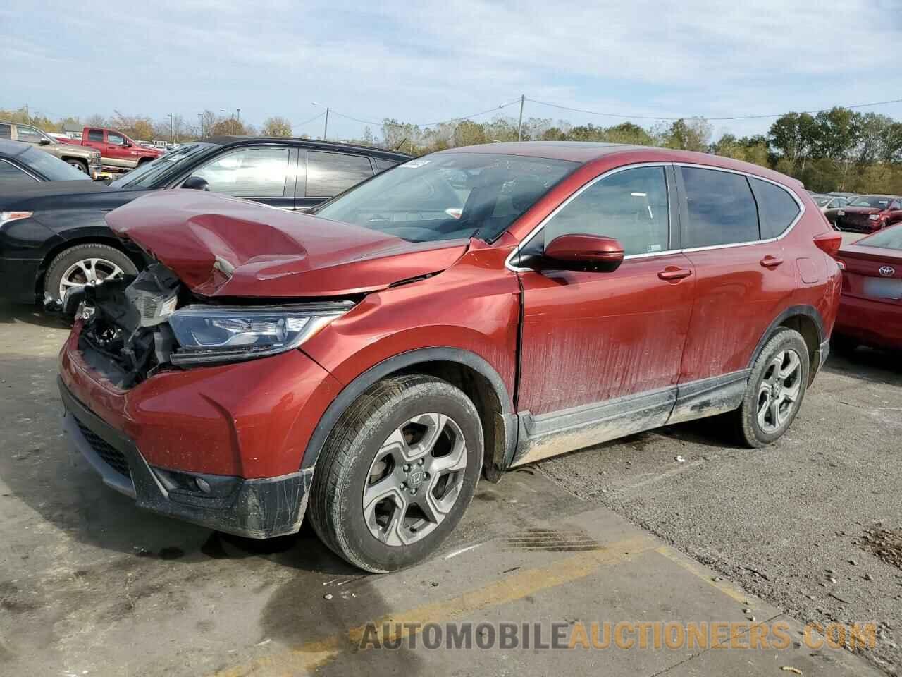 2HKRW2H50KH604560 HONDA CRV 2019