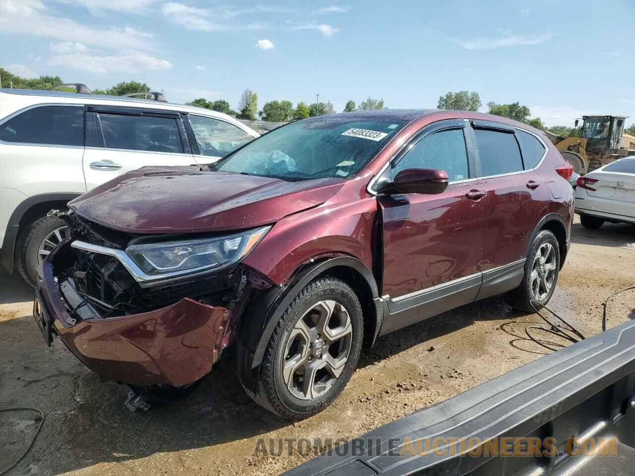 2HKRW2H50KH611153 HONDA CRV 2019