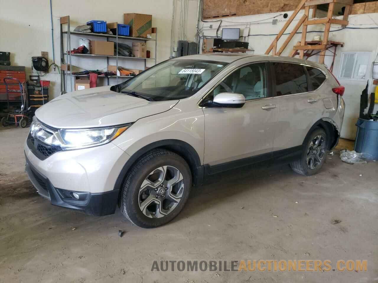 2HKRW2H50KH617602 HONDA CRV 2019