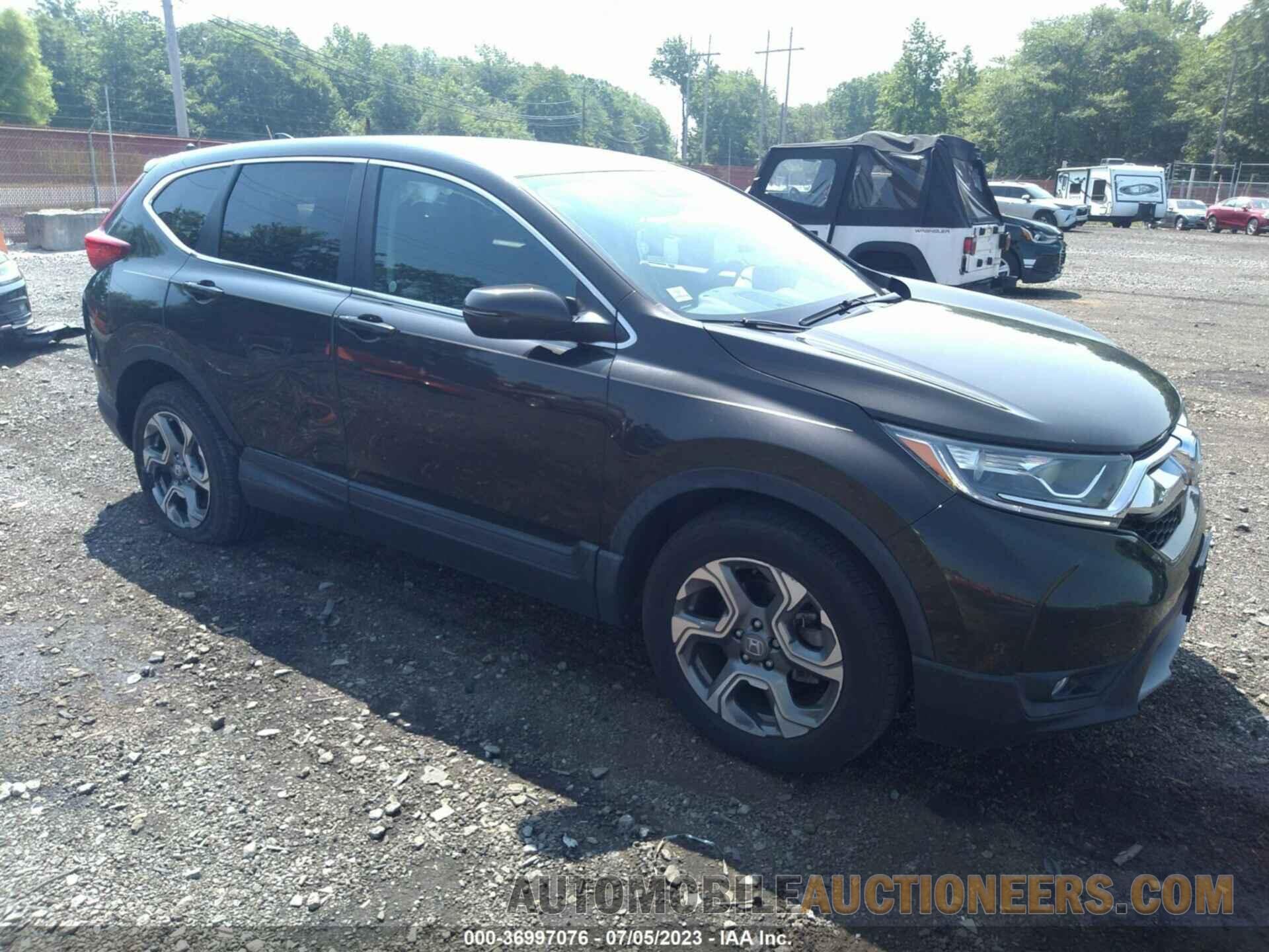 2HKRW2H50KH623125 HONDA CR-V 2019